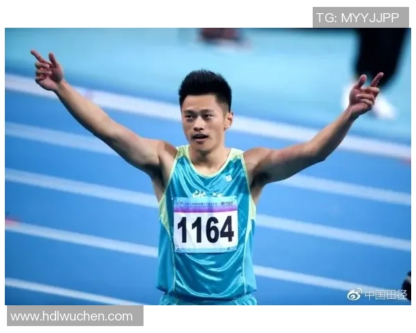 张伟丽让我们不必忧虑她；全运会男人100米谢震业晋级